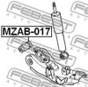 FEBEST MZAB-017 Control Arm-/Trailing Arm Bush